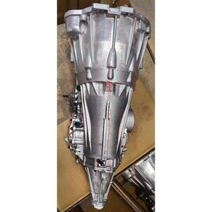 Système de boîte de vitesses automatique HENING BTR M78 DSI pour Ssangyong Geely BTR - Product Image 2