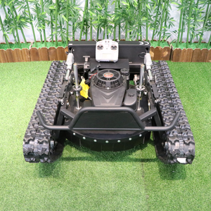 Mini Tondeuse Robot Industrielle Télécommandée à Chariot Élévateur Zéro Turn pour Tonte Automatique - Product Image 4