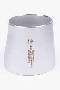 Lập Dị <span class=keywords><strong>Reducer</strong></span> ASME b16.9 A/sa403 thép không gỉ liền mạch Hàn giảm hình dạng áp lực cao bán buôn Nhà cung cấp - Product Image 2