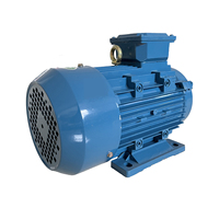 Venta directa de fábrica, Motor de lavadora a presión de uso doméstico de alta presión de 380V, accesorios de nueva condición, Motor
