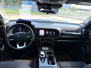 Portón Trasero Eléctrico <span class=keywords><strong>con</strong></span> Control de <span class=keywords><strong>Crucero</strong></span>, Haval Big Dog 2021 2.0T, SUV Automático <span class=keywords><strong>con</strong></span> Volante a la Izquierda, Bajo Kilometraje, Asientos Plegables, Auto Asequible de Segunda Mano - Product Image 6