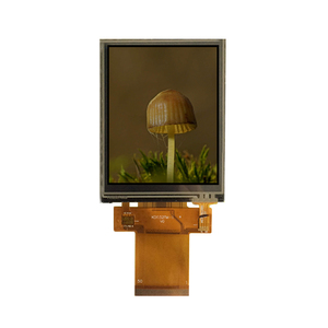 adas ips panel completo de visión de la pantalla de ángulo mcu interfaz spi 240*320 de alta brillo contraste pantalla ST7789V ic - Product Image 1