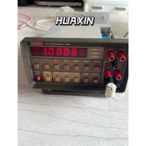 Multimètre numérique programmable Keithley 192 -- - Product Image 4