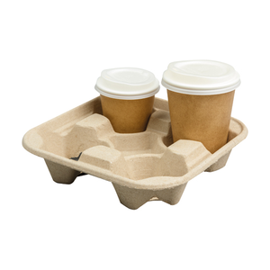 Machine automatique pour la fabrication de plateaux à café en pâte à papier |   Moule à œufs et porte-gobelets de petite capacité |   Équipement de recyclage du papier usagé - Product Image 5