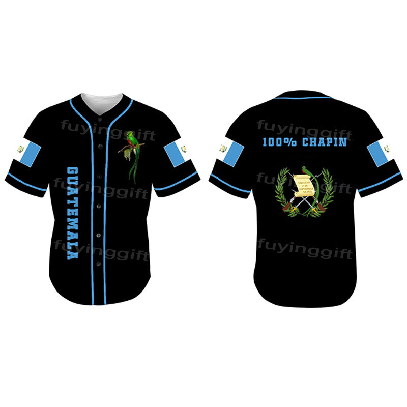 Maillot du Guatemala 06
