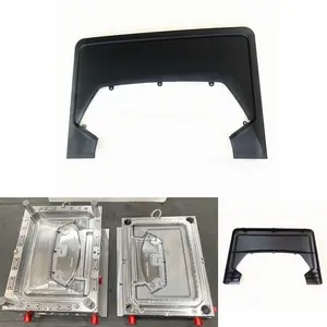 Reasonable price nice quality factory plastic injection running machine spare part mould sport treadmill mold manufacturer