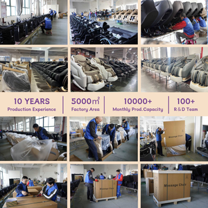 <span class=keywords><strong>เก้าอี้</strong></span>นวดไฟฟ้าพับได้ Zhipin 2026 Zero Gravity หุ้มหนัง PU ปรับเอนได้ทั้งตัว พร้อมฟังก์ชั่นประคบร้อนและฟังเพลง - Product Image 6