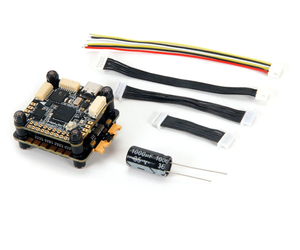 Holybro kakute H7 v1.3 tekko32 <span class=keywords><strong>F4</strong></span> kim loại 4in1 65A ESC Stack điều khiển chuyến bay 5V 9V Bec RC Drone FPV <span class=keywords><strong>Racing</strong></span> Drone phụ kiện - Product Image 2