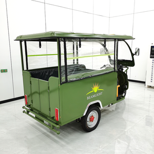 Populaire urbain fabriqué en Chine vélo électrique taxi tricycle électrique vélo 8 <span class=keywords><strong>places</strong></span> vélo électrique - Product Image 6