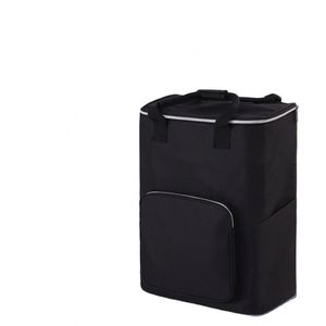 Bolsa de Compras para Exteriores con Capacidad de 40L, con Aislamiento Térmico y Hielo para Entrega de Comida a Domicilio, Refrigeración para Llevar, Bolsa Extraíble - Product Image 1