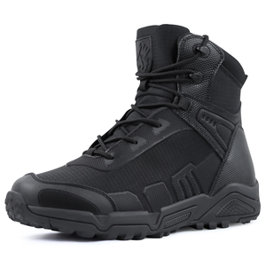 IDS005, nuevo estilo para hombre, botas de jungla del desierto, zapatos transpirables para escalada al aire libre, Botas de senderismo