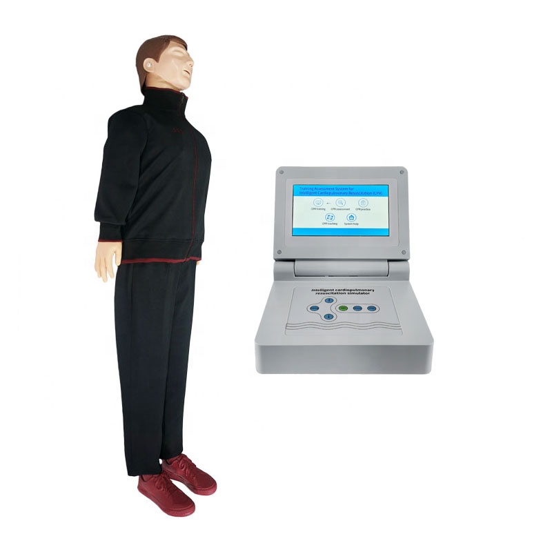 Оптовая продажа, медицинский манекен manequim, для оказания первой помощи, для тренировки всего тела, для продажи, с обратной связью, с принтером