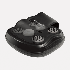 เครื่องนวดเท้าแบบให้ความร้อนด้วยเทคโนโลยีสีดำ - Product Image 3