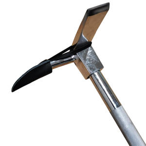 Outil <span class=keywords><strong>Hooligan</strong></span> de lutte contre l'incendie 91cm avec griffe de coupe en métal pour l'entrée de force - Product Image 3