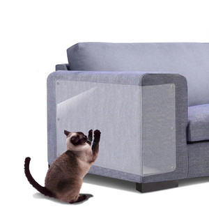 Groothandel Anti-Kratband Duurzame Sticker PVC Meubelbeschermer Enkelzijdige Kattenkrasbescherming Sofa Sticker - Product Image 1