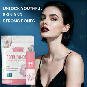 OLLI Bubuk Mutiara Kosmetik Bersertifikat HALAL ISO <span class=keywords><strong>KOSHER</strong></span> Berkualitas Tinggi Murni untuk Meningkatkan Imunitas dalam Bentuk Kapsul - Product Image 6