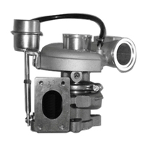 Turbocompresor HE211W 2834188 2834187 calificado OE para Tractor de camión Cummins ISF2.8 Nueva condición Original para Holset Foton Fit