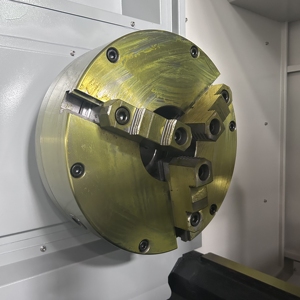 Trục chính khoan 105mm Máy tiện ck6163 cho kim loại giường phẳng máy tiện <span class=keywords><strong>CNC</strong></span> - Product Image 4