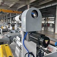 Machine de découpe rotative compacte RTMQ-520B, modèle amélioré, pour rouleaux d'étiquettes autocollantes, avec moteur servo et système d'élimination des déchets