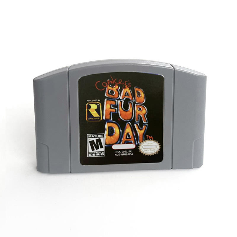 gris - Conkers Mauvaise journée de fourrure