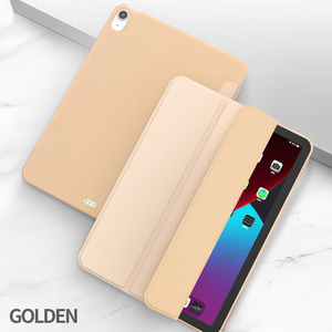 Étui de protection en cuir de qualité supérieure, <span class=keywords><strong>coque</strong></span> intégrale pour <span class=keywords><strong>iPad</strong></span> 10.2 7e, 8e, 9e génération, pour <span class=keywords><strong>iPad</strong></span> Air3 10.5 pouces, pour <span class=keywords><strong>iPad</strong></span> <span class=keywords><strong>Air</strong></span> 11 pouces - Product Image 6
