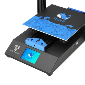 TWOTREES Gros Nouveau BLU-3 V2 Structure Métallique avec Reprendre Imprimer 3D Imprimante - Product Image 6