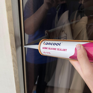 Loncool có tính axit <span class=keywords><strong>Silicone</strong></span> <span class=keywords><strong>sealant</strong></span> axit <span class=keywords><strong>Silicone</strong></span> <span class=keywords><strong>sealant</strong></span> axit <span class=keywords><strong>Silicone</strong></span> <span class=keywords><strong>sealant</strong></span> chống fungle cho xây dựng - Product Image 3