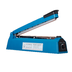 Selladora Manual de Bolsas de Plástico Impulsee, Selladora Manual Potente y Consistente para Empaquetado de Alimentos - Product Image 6