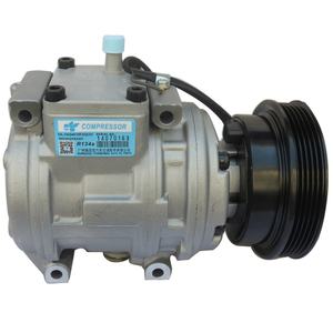 Compresor de Aire Acondicionado 10PA15L para TOYOTA RAV4 I Cabrio 2.0 8832042010 8832042050 8831042070 - Product Image 2