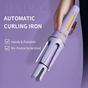 Home Use Electric Hair Straightener Styler 9 Gear <b>Heating</b> Hair Curling Iron - Product Image 3