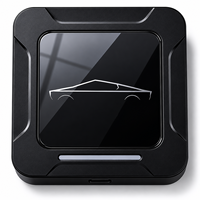 Boîtier Android pour Tesla avec navigateur vers système Android et CarPlay sans fil Android Auto