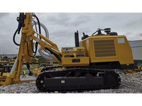 Foreuse durable et protégée de 62,5 kW DH45A-H avec forage de 90 à 120 mm pour projets environnementaux et location de machines