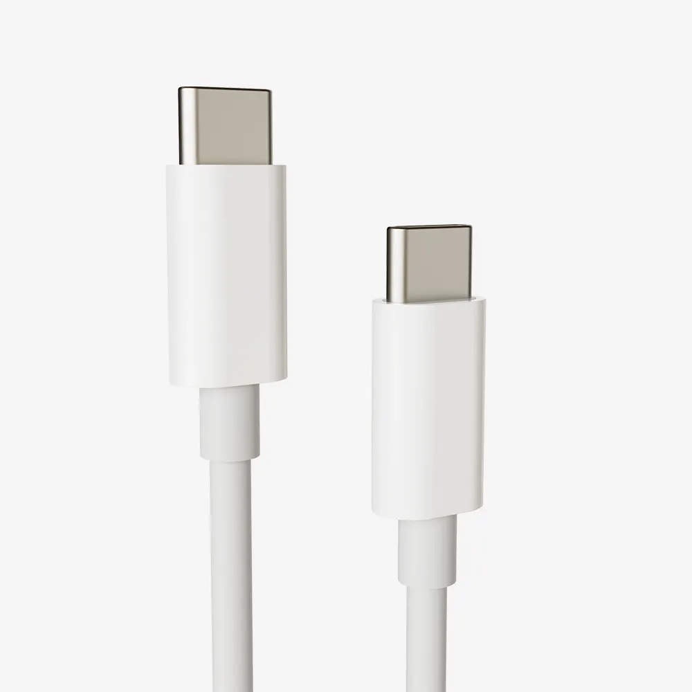 Good Price Quick Fast Charging Date Cable USB C Charger Cable Cord Type-C to Type-C Typ C PD Cable