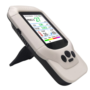 <strong>Portable</strong> <strong>Dissolved</strong> <strong>Ozone</strong> Analyzer O3 Water <strong>Tester</strong> <strong>Ozone</strong> air Quality Detector LCD Screen 1200 MAh - Product Image 1