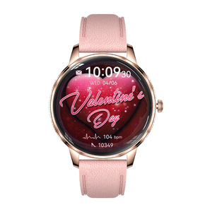 Nouvelle montre connectée pour femmes à la mode HK38 avec écran AMOLED, assistant vocal, suivi du sommeil, compatible Android et iOS - Product Image 5