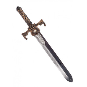 Épée en plastique classique 50 cm - Product Image 1