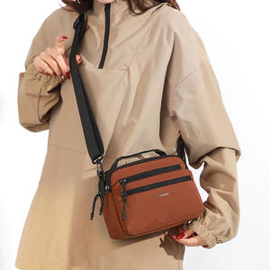 We Power Unisex Square Crossbody <b>Bag</b> Waterproof Solid Color <b>Arm</b> <b>Bag</b> For Everyday Commute Spring 2026 - Product Image 3