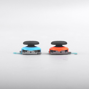 อะไหล่จอยสติ๊กซ้ายขวาสำหรับ Nintendo Switch รุ่น Original Switch 2 สำหรับเปลี่ยนชิ้นส่วนคอนโทรลเลอร์เกม - Product Image 3