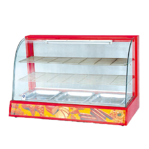 Calentador de alimentos eléctrico Bain Marie de acero inoxidable con capacidad de ahorro de energía de 150L para uso en restaurantes y hoteles - Product Image 1