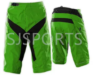mtb shorts downhill custom Mountain Bicycle Clothing Racing Motorcycle Pant Motorbike Short Pants