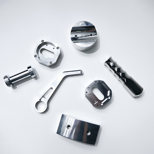 เครื่องกัดแบบหมุนทำเอง CNC ทำจากทองเหลืองสแตนเลสอลูมิเนียมชิ้นส่วนเครื่องจักรกลอย่างรวดเร็ว - Product Image 4