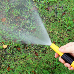Direct Injection Garden Watering Spray Gun Shower Watering Flower <strong>Household</strong> Portable Adjustable Car High <strong>Pressure</strong> Water Gun Head - Product Image 4