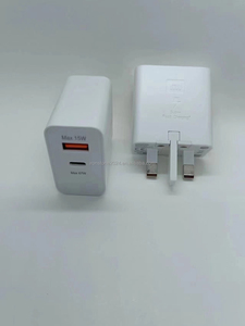 <span class=keywords><strong>Cargador</strong></span> de 67W para Xiaomi 6A Tipo C Cable Us EU Plug Adaptador de carga rápida Pd para Xiaomi <span class=keywords><strong>Mi</strong></span> <span class=keywords><strong>11</strong></span> Ultra <span class=keywords><strong>Mi</strong></span> <span class=keywords><strong>11</strong></span> PRO 12/12 Bloque de teléfono - Product Image 4
