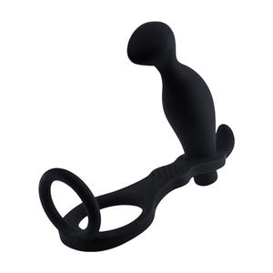 Massaggiatore Anale per Punto G Maschile con Blocco dell'Eiaculazione, Giocattolo per Adulti 100% Impermeabile con Sensazione Realistica - Product Image 5