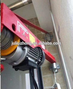 500kg PA500 200kg PA200 220 <span class=keywords><strong>V</strong></span> 110V 12M 18M 30M mikro Mini Suspending kawat listrik tali mengangkat <span class=keywords><strong>Hoist</strong></span> - Product Image 5