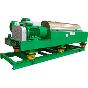 Centrífuga Decantadora, Separador Superior de Sólidos y Líquidos, Módulo de Sedimentación de Alto <span class=keywords><strong>Equilibrio</strong></span> - Product Image 3