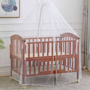 <span class=keywords><strong>Cuna</strong></span> de jardín de infantes con colchón ajustable, <span class=keywords><strong>cuna</strong></span> <span class=keywords><strong>Montessori</strong></span> para guardería de bebé con ruedas de grado comercial, cama de madera para preescolar - Product Image 6