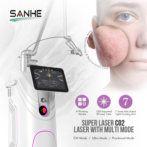 Hete Aanbieding Fraxel <span class=keywords><strong>CO2</strong></span> Laserapparaat Met Medische <span class=keywords><strong>Laser</strong></span> van Medische Kwaliteit voor Huidverjonging Snellere Genezing - Product Image 2