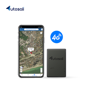 Xách tay mini GPS Tracker với thời gian thực từ theo dõi đầy đủ bảo hiểm toàn cầu GSM 4 gam LTE mạng cho các loại xe trẻ em chó xe tải - Product Image 1