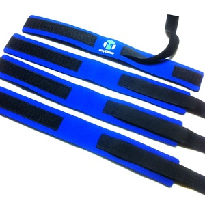 Weiche Neopren-Triathlon-Zeitmessungs-Chip-Bänder RFID-Marathon-System Fußgelenkbänder für Sport & Unterhaltung - Product Image 1